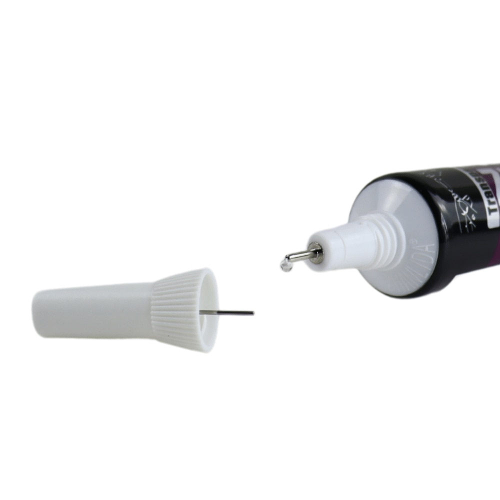 100PCS Zhanlida E 15ML Clear Contact DIY Adhesive Universal Repair Glue With Precision Applicator Tip 3