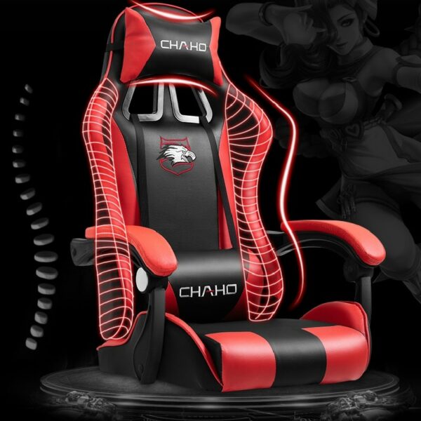 Multifunctional Adjustable Gaming Chair Boys And Girls Live Game Chair Home Sofa Massage Chair Comfortable Office Chair 5