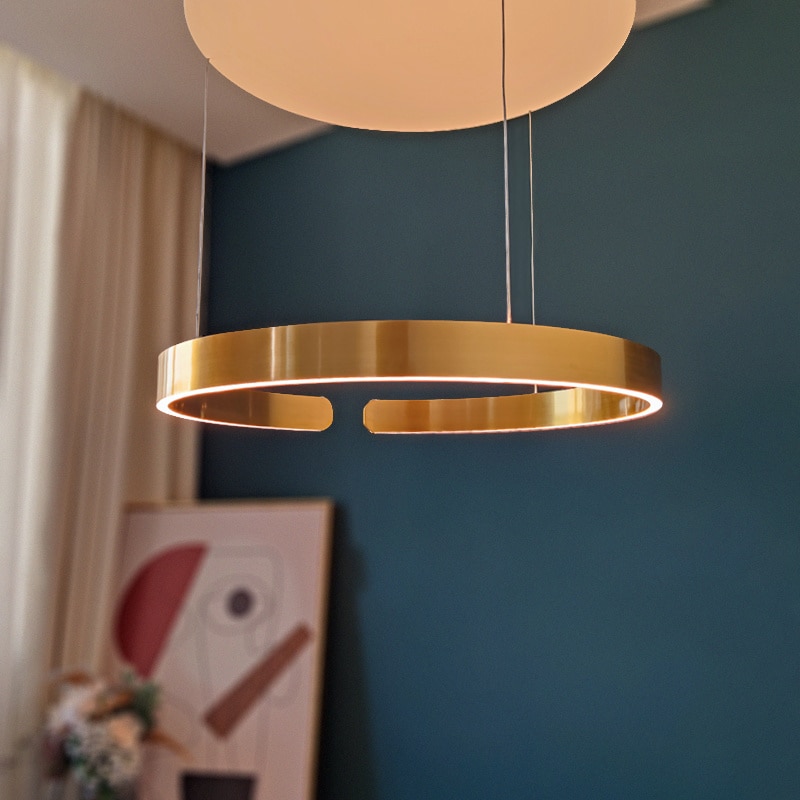 Replica Design Designer Modern Hanging Pendant Light Lamp Suspension Chandelier for Hall Living Room Dining Table Kitchen Island 4