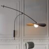 Creative Retro Lamp Nordic Long Arm Wall Lamps Living Room Study Bedroom Bedside Reading Lamp Restaurant Industrial Wall Lights 1