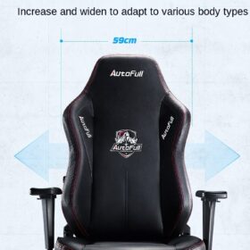 Computer Chair For Office And Home Adjustable Ergonomics Lift Stool Furniture Suitable For Rotation Space Capsule Comfortable 5