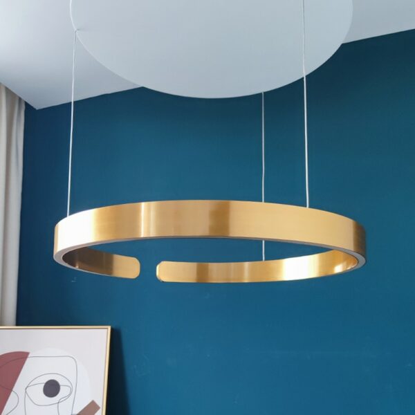 Replica Design Designer Modern Hanging Pendant Light Lamp Suspension Chandelier for Hall Living Room Dining Table Kitchen Island 3