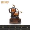 Persimmon All the Best Copper Crafts Decoration New Chinese Style Living Room Entrance Housewarming Gift Decorations 1