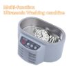 Multifunction Mini Ultrasonic Cleaner Jewelry Glasses Circuit Board Cleaning Machine Intelligent Control Ultrasonic Cleaner Bath 1