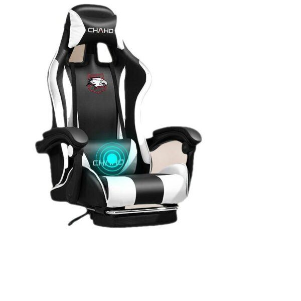 Multifunctional Adjustable Gaming Chair Boys And Girls Live Game Chair Home Sofa Massage Chair Comfortable Office Chair 2