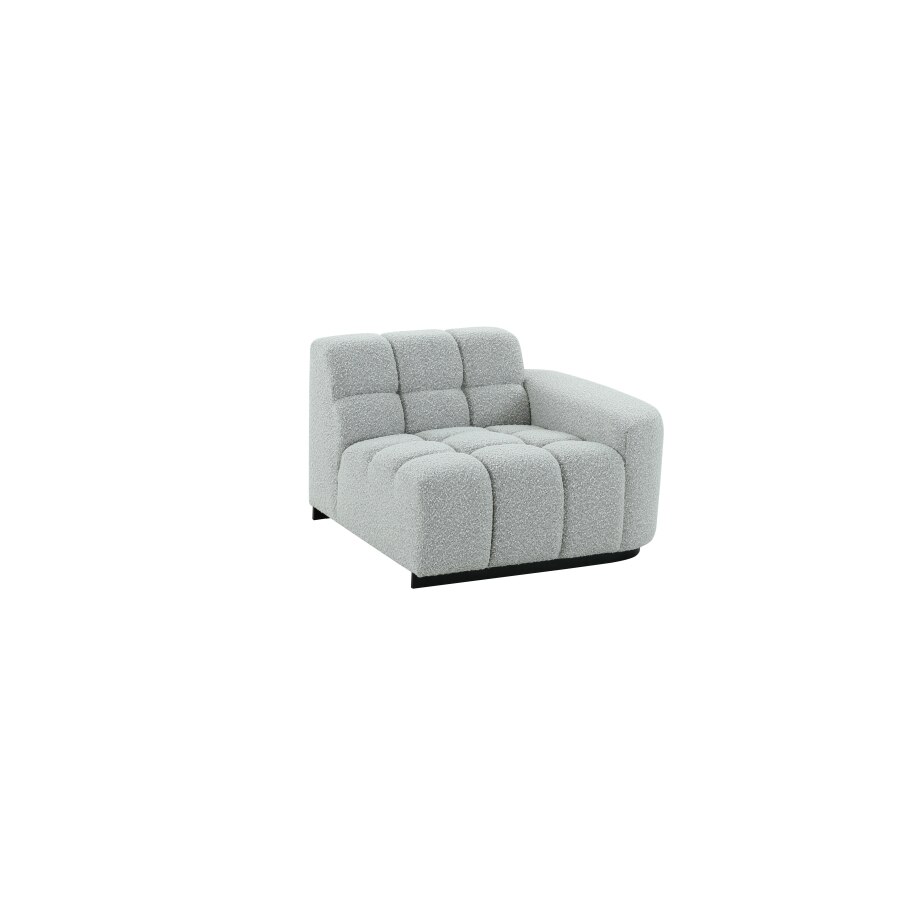 Modern Modular Sectional Sofa Set, Self-customization Design Sofa, Living Room Couch Set 4