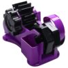 Semi-Automatic Tape Dispenser With 35Mm Fixed Length Tape Cutter Desktop Office Packaging Household Tools 1