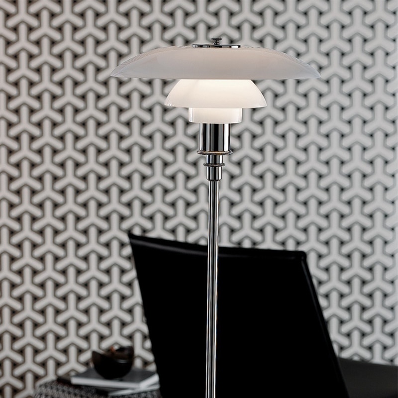 Nordic Glass Floor Lights Designer Standing Lamp for Living Room Bedroom Decoration Study Lamp Creative Chrome Free Stand Lights 6