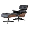 Nordic Modern Minimalist Office Chair Furniture Leather Chair Computer Chair 1