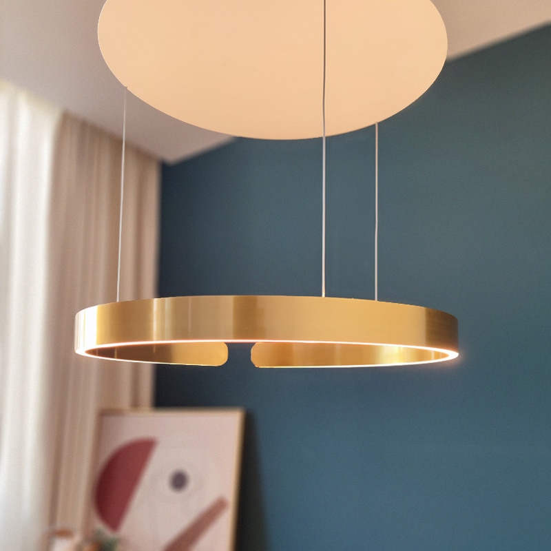 Replica Design Designer Modern Hanging Pendant Light Lamp Suspension Chandelier for Hall Living Room Dining Table Kitchen Island 2