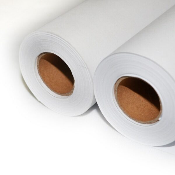 White Painting Roll Paper Pure Wood Pulp Student Children Sketch Graffiti Writing Cutable Watercolor Crayons Art Supplies 5