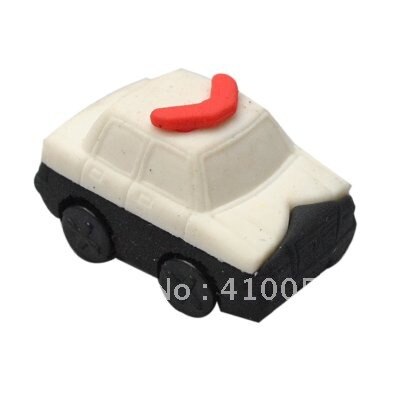 Low MOQ retail/wholesales for office or school eraser 1