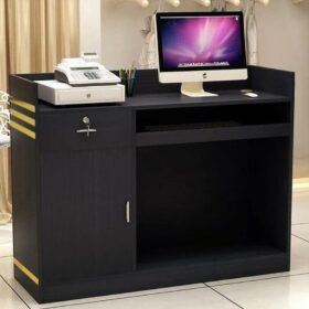 salon Cashier counter bar simple modern clothing store front desk supermarket small cashier hotel reception desk new products 5
