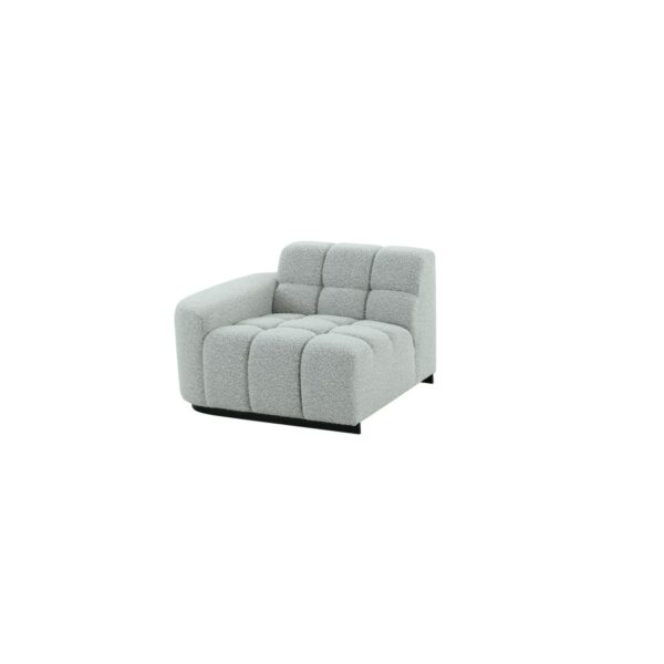 Modern Modular Sectional Sofa Set, Self-customization Design Sofa, Living Room Couch Set 3