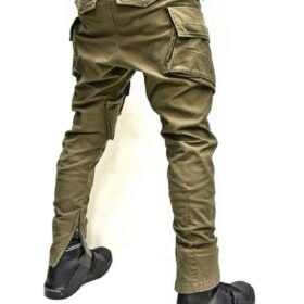PFNW Niche Design Original Darkwear Three-dimensional Pocket Slim Cargo Pants Casual Tide Chic Men's Fashion Vintage 12A5055 5